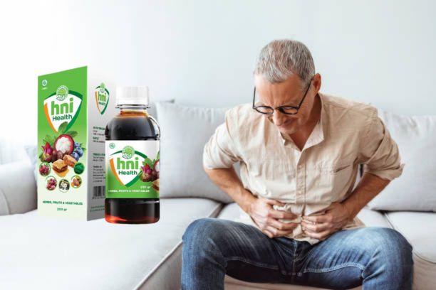 Mengatasi Asam Lambung dengan Extra Food HPAI Solusi Ampuh dan Alami